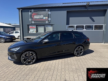 CUPRA Leon Sportstourer 0