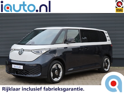 Volkswagen ID. Buzz 0