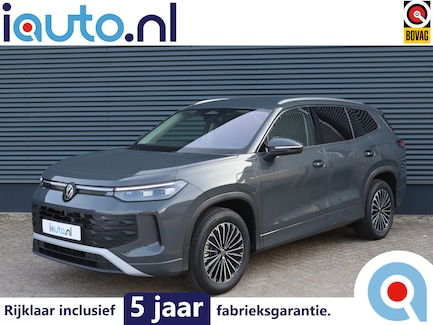 Volkswagen Tayron 0