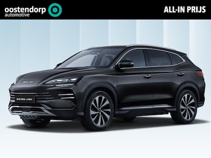 BYD Seal U 0