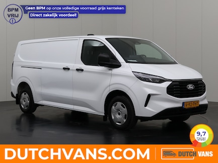 Ford Transit Custom 0
