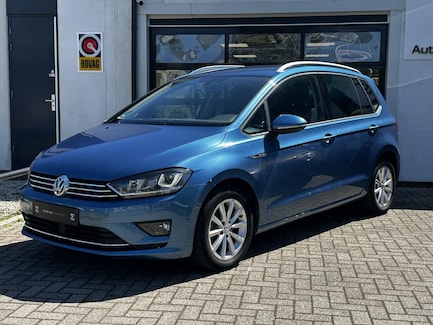 Volkswagen Golf Sportsvan 0