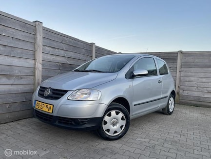 Volkswagen Fox 0