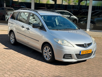 Mazda 5 0