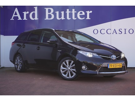 Toyota Auris 0