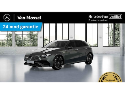 Mercedes-Benz A-klasse 0