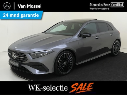 Mercedes-Benz A-klasse 0
