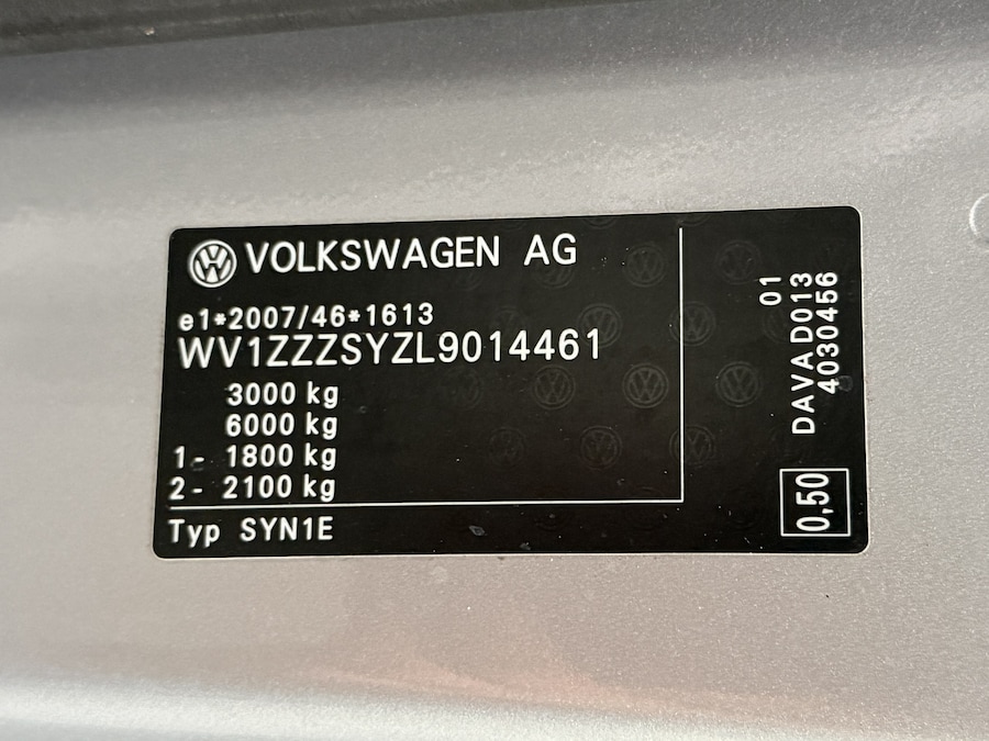 Volkswagen Crafter