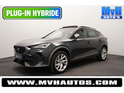 CUPRA Formentor 0