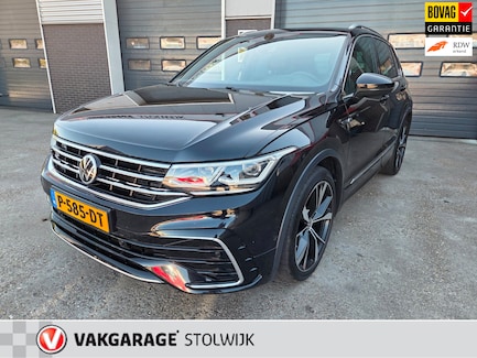 Volkswagen Tiguan 0
