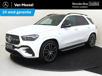 Mercedes-Benz GLE 0