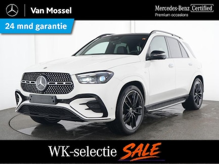 Mercedes-Benz GLE 0