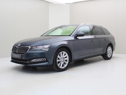 Skoda Superb 0