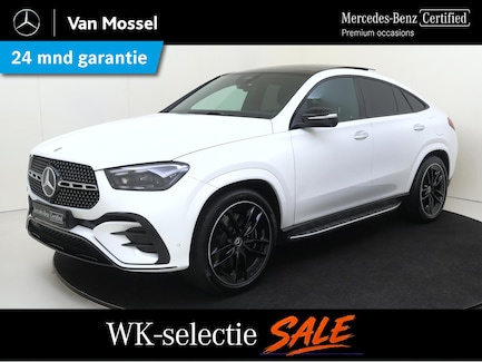 Mercedes-Benz GLE 0