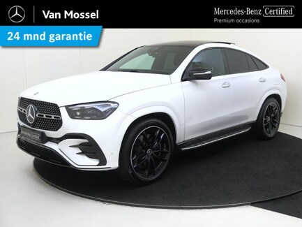 Mercedes-Benz GLE 0