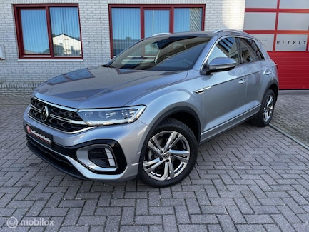Volkswagen T-Roc 0