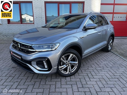 Volkswagen T-Roc 0