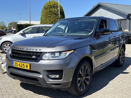 Land Rover Range Rover Sport 0