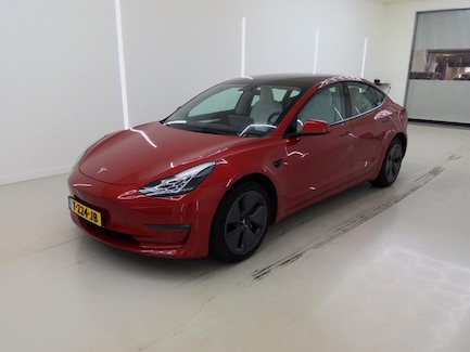 Tesla Model 3 0