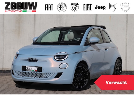 Fiat 500e 0