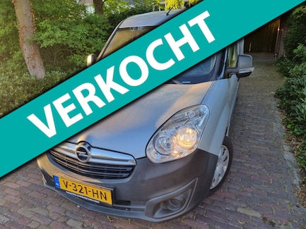 Opel Combo 0
