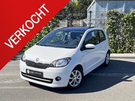 Skoda Citigo 0