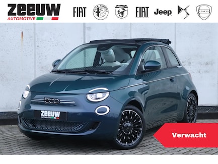 Fiat 500C 0