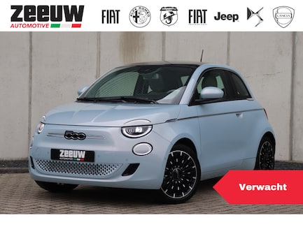Fiat 500e 0
