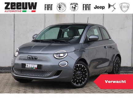 Fiat 500e 0