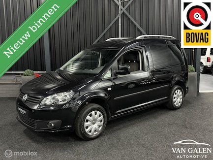 Volkswagen Caddy 0