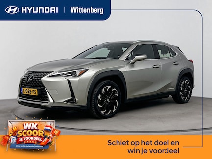 Lexus UX 0