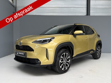 Toyota Yaris Cross 0