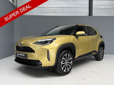 Toyota Yaris Cross 0