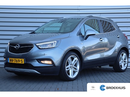 Opel Mokka 0