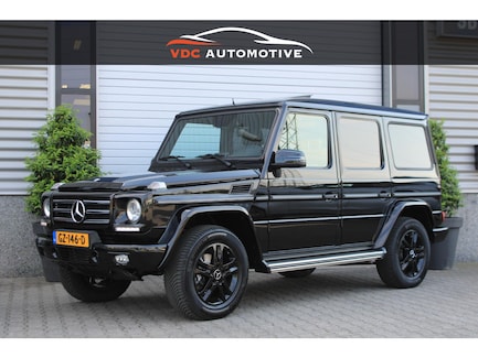 Mercedes-Benz G-klasse 0
