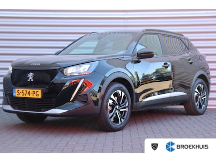 Peugeot e-2008 0