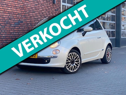 Fiat 500C 0
