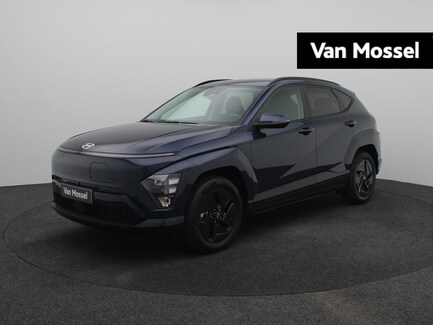 Hyundai Kona Electric 0