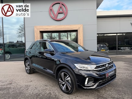 Volkswagen T-Roc 0
