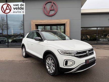 Volkswagen T-Roc 0