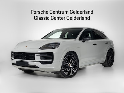 Porsche Cayenne Coupé 0