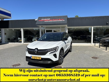 Renault Austral 0