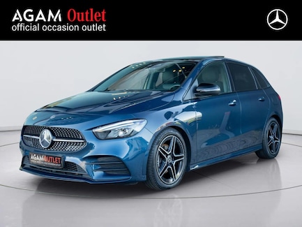 Mercedes-Benz B-klasse 0