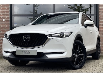 Mazda CX-5 0