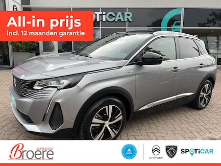 Peugeot 3008 0