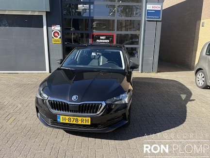 Skoda Scala 0