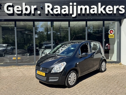Suzuki Splash 0