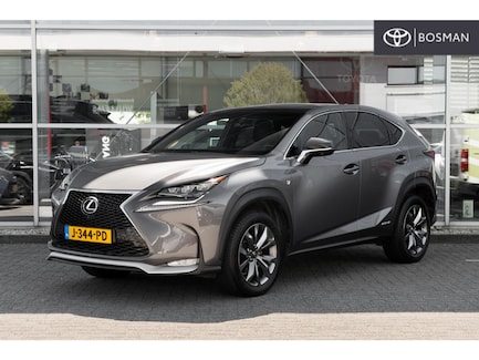 Lexus NX 0