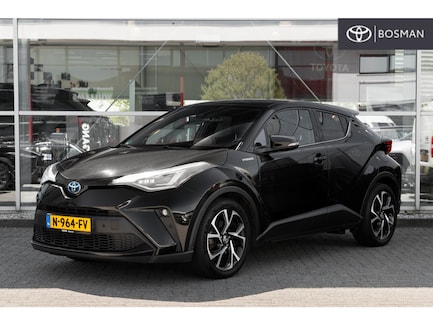 Toyota C-HR / C-HR+ 0