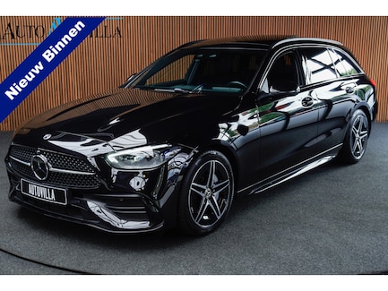 Mercedes-Benz C-klasse 0